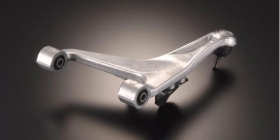 鋁合金除蠟（là）水的應用