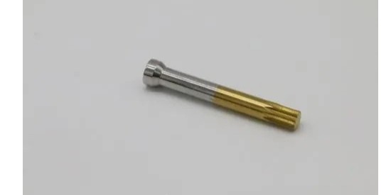 去除不鏽鋼（gāng）表麵氮化鈦真空鍍層的退（tuì）鈦劑詳情