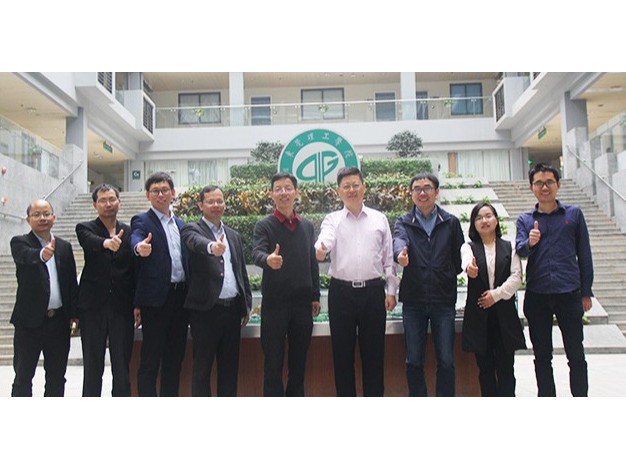 午夜免费视频材料與東莞理工學（xué）院金屬表麵處（chù）理技術（shù）交（jiāo）流會議