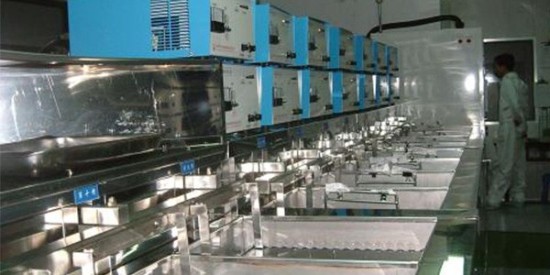 知識分（fèn）享：油墨清洗劑的特點