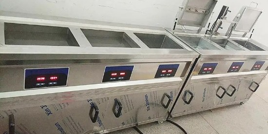 超（chāo）聲波清洗液（yè）的應用