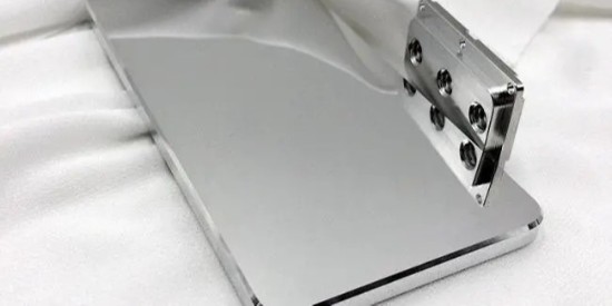 如何解決鋁合金高光鏡麵殘留物，試試拋光液清洗劑