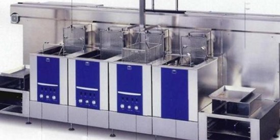 淺談（tán）超聲波清洗液在工業生產中的應用和優勢