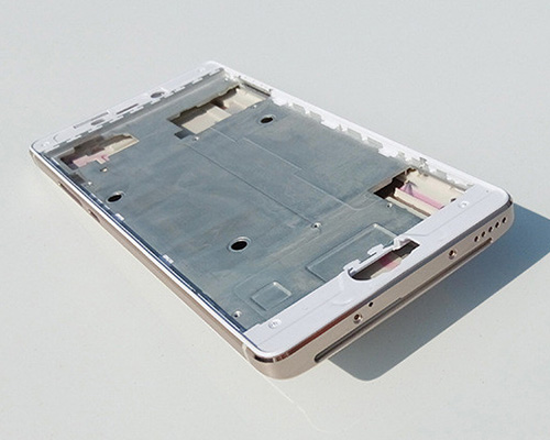 鋁（lǚ）合金鏡麵拋光液應（yīng）用