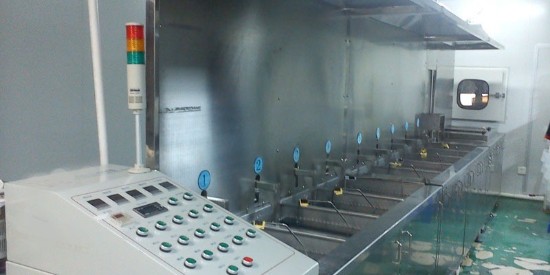 水基超聲波清洗劑的原理、優勢以及在不同行業中的應（yīng）用