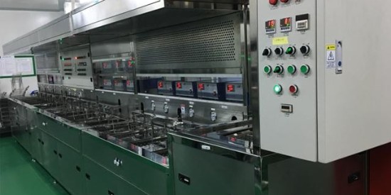 超聲波清洗劑的（de）應用