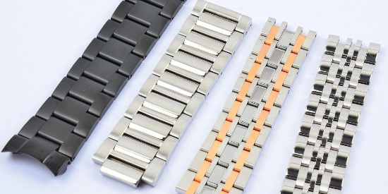 真空鍍層退鍍液在不鏽鋼表帶的返修退鍍使用方（fāng）式