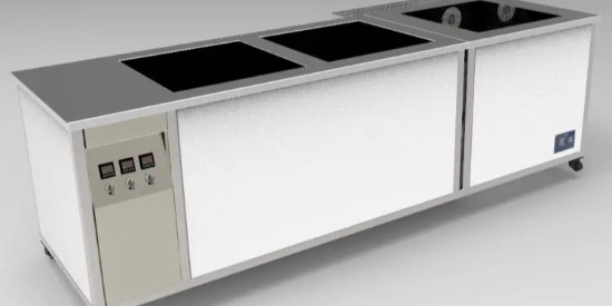 超（chāo）聲（shēng）波表麵清洗劑的應用