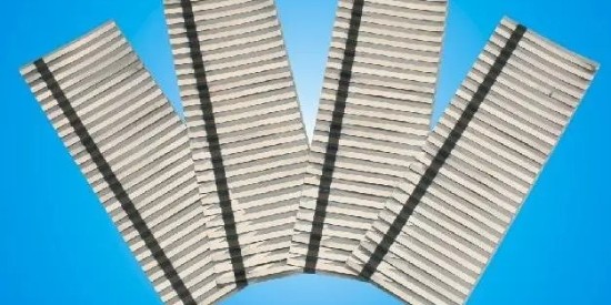 簡單了（le）解一下極耳鎳帶使用無鉻鈍化液（yè）的優勢