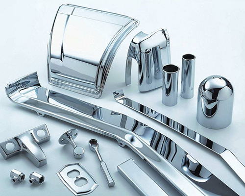 金屬電鍍（dù）除油粉應用