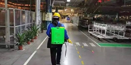 你真的了解（jiě）84消毒液嗎？