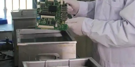 助焊劑清洗劑的應用