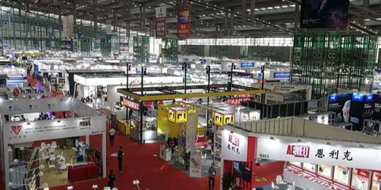 午夜免费视频材料亮相“2019深圳國（guó）際全觸（chù）與顯示展”