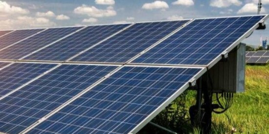 光伏板清洗劑的應用（yòng）