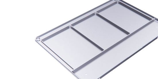 為五金與3C行（háng）業而（ér）生的一款鋁合金除蠟水