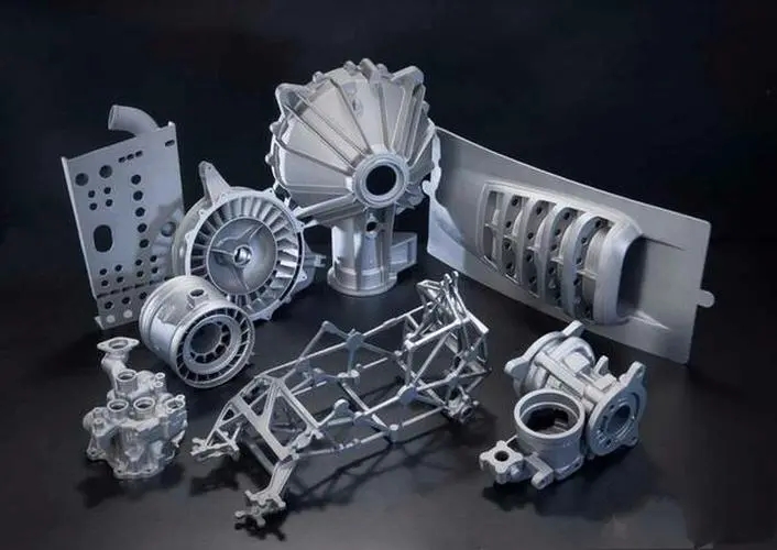 鎂合金清洗劑（jì）應用