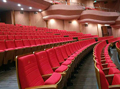 神龍大(dà)劇院隔音工程