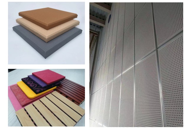 隔聲降噪、吸聲材料、吸音畫、隔音門、隔聲房、17C视频聲學、吸（xī）聲體