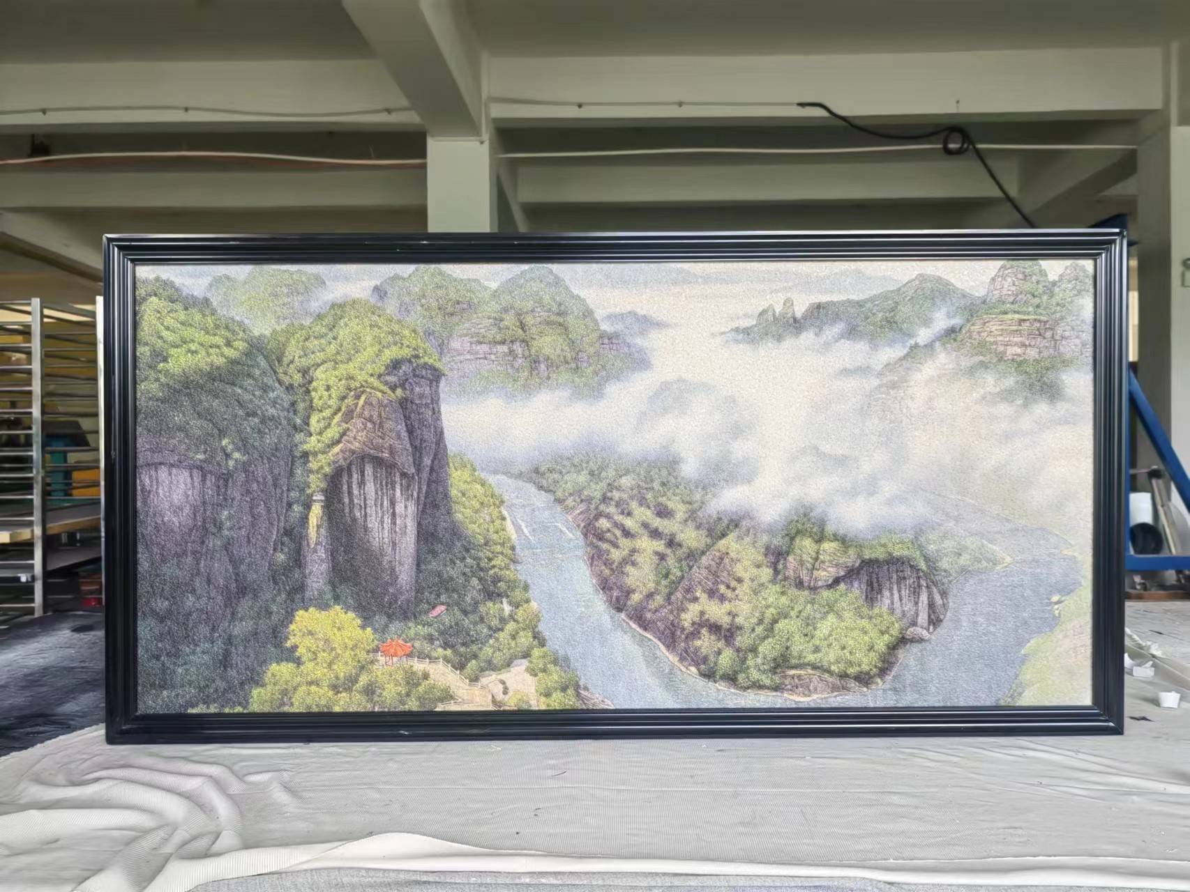 隔音房、隔音降噪、隔音門、隔音材料、吸音材料、矽晶砂、17C视频聲學