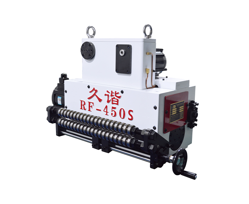 高速NC伺服（fú）送（sòng）料機RF-450\RF-450S