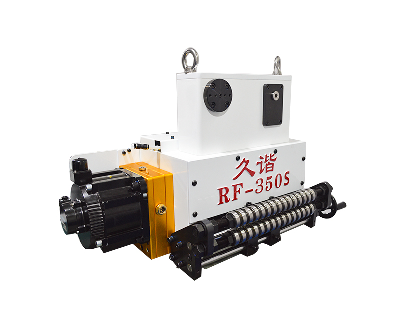 高速NC伺服（fú）送料（liào）機RF-350\RF-350S